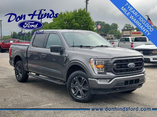2023 Ford F-150 XLT for sale in Fishers, IN