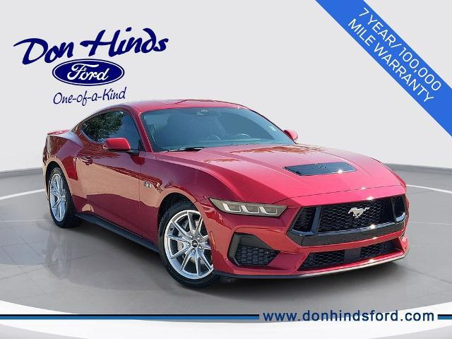 2024 Ford Mustang GT Premium Fastback for sale in Fishers, IN