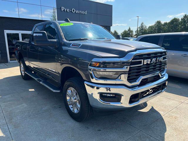 2026 Ram 2500 Big Horn Crew Cab 4x4 6'4" Box for sale in White Lake, MI