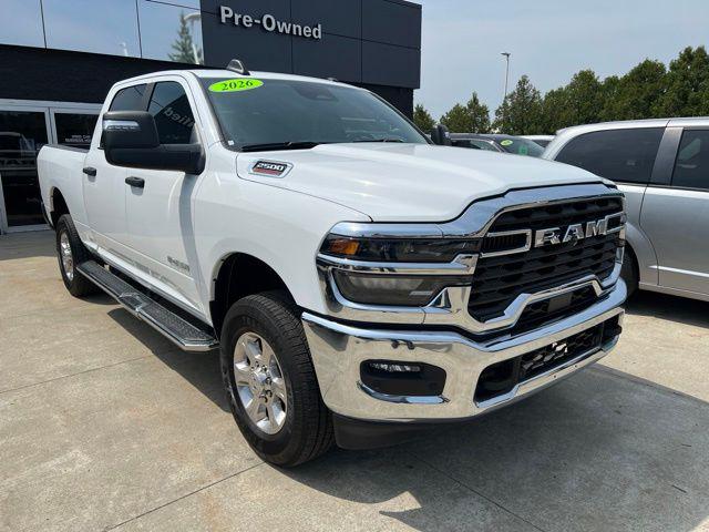 2026 Ram 2500 Big Horn Crew Cab 4x4 6'4" Box for sale in White Lake, MI