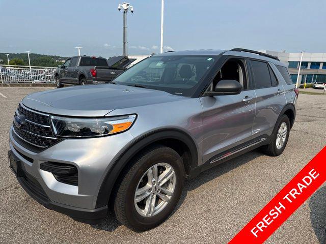 2021 Ford Explorer XLT for sale in Alexandria, KY