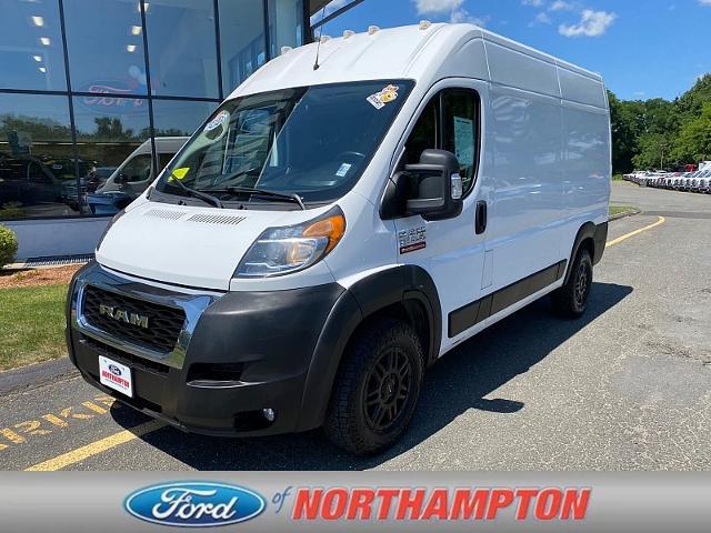 2021 Ram ProMaster Cargo Van High Roof 136" WB for sale in Northampton, MA