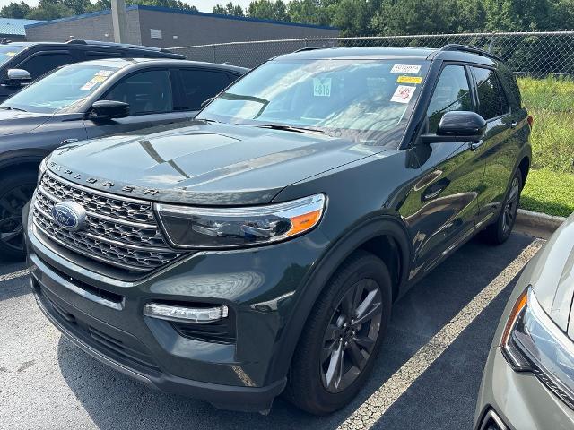 2024 Ford Explorer XLT for sale in Loganville, GA