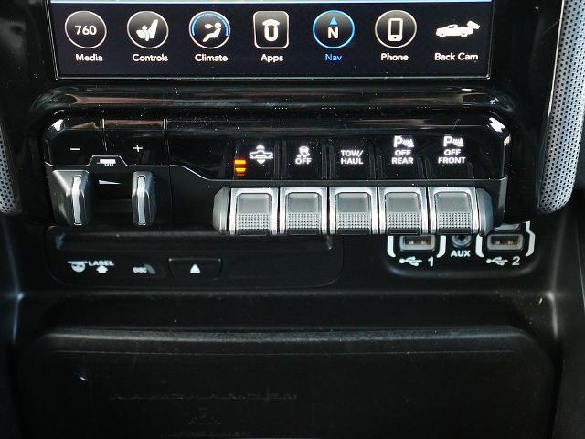 2019 Ram 1500 Limited Crew Cab 4x4 5'7" Box