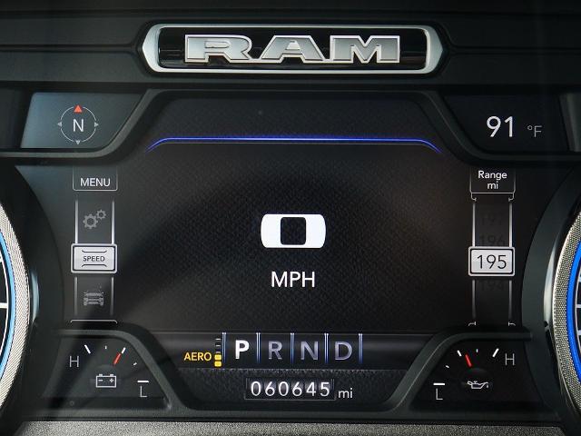 2019 Ram 1500 Limited Crew Cab 4x4 5'7" Box