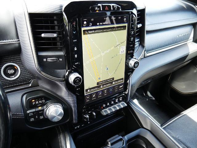 2019 Ram 1500 Limited Crew Cab 4x4 5'7" Box