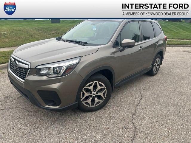 2020 Subaru Forester Premium for sale in Miamisburg, OH