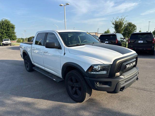 2019 Ram 1500 Classic Warlock Crew Cab 4x4 5'7" Box for sale in Kansas City, MO