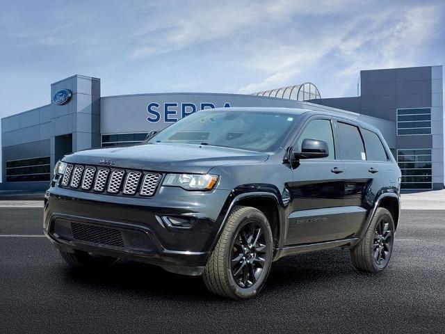 2021 Jeep Grand Cherokee Laredo X 4x4 for sale in Farmington Hills, MI