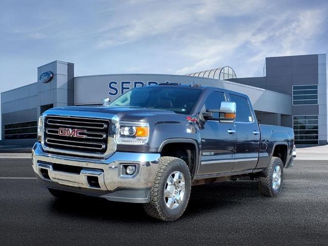 2015 GMC Sierra 2500HD SLT for sale in Farmington Hills, MI