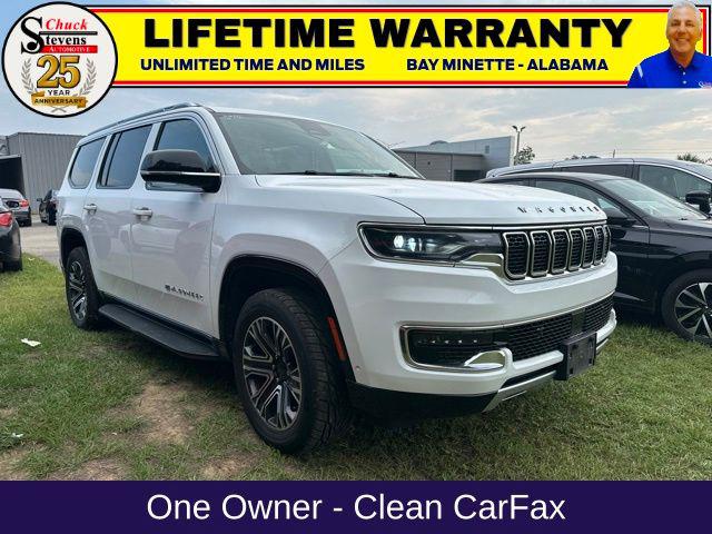 2024 Jeep Wagoneer Series II 4x2 for sale in Bay Minette, AL