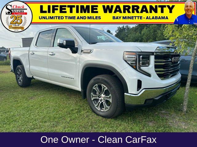 2026 GMC Sierra 1500 Crew Cab, Short Bed, SLT, 4WD for sale in Bay Minette, AL