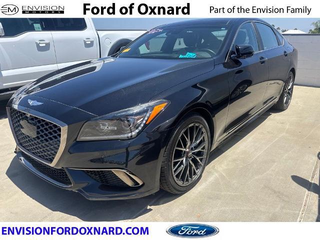 2020 Genesis G80 3.3T Sport RWD for sale in Oxnard, CA