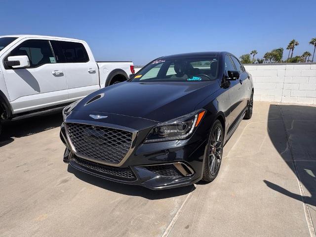 2020 Genesis G80 3.3T Sport RWD