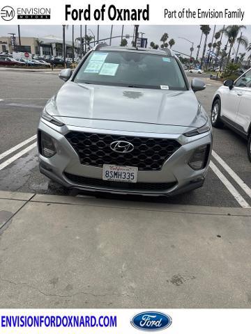 2020 Hyundai Santa Fe SEL 2.0T for sale in Oxnard, CA