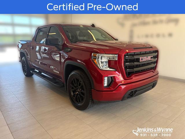 2021 GMC Sierra 1500 4WD Crew Cab Short Box Elevation for sale in Clarksville, TN