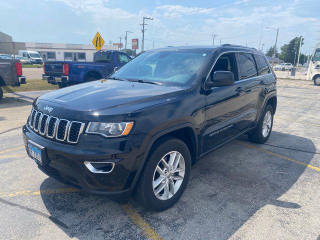 2017 Jeep Grand Cherokee Laredo for sale in Bloomington, IL