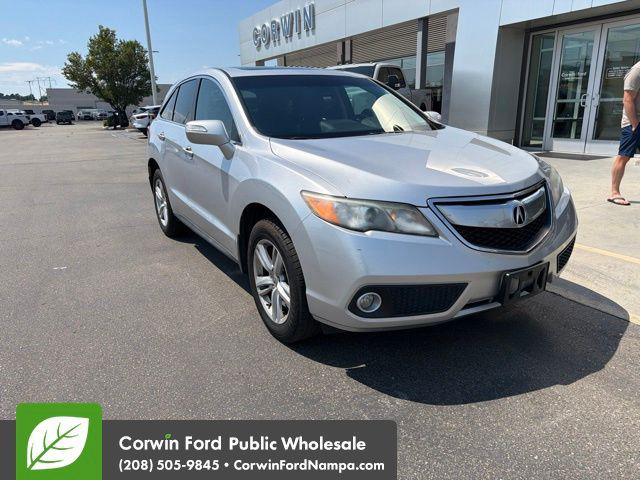 2015 Acura RDX Technology for sale in Nampa, ID