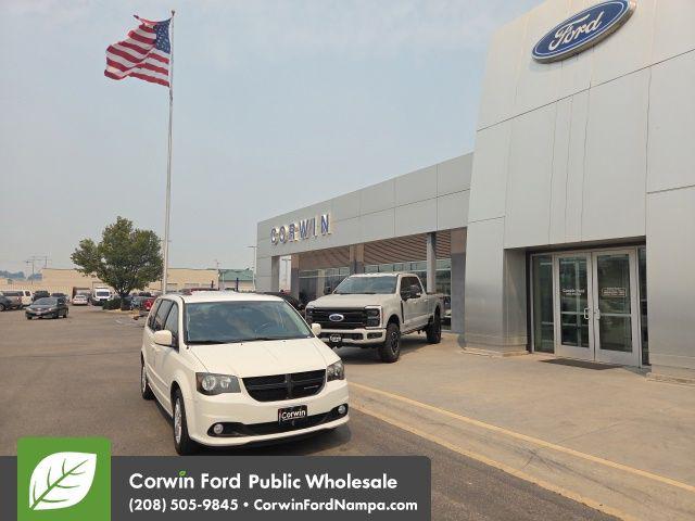 2012 Dodge Grand Caravan Crew for sale in Nampa, ID