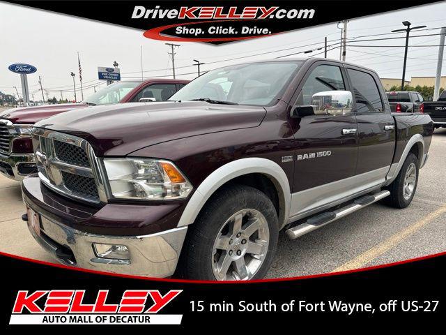 2012 Ram 1500 Laramie for sale in Decatur, IN