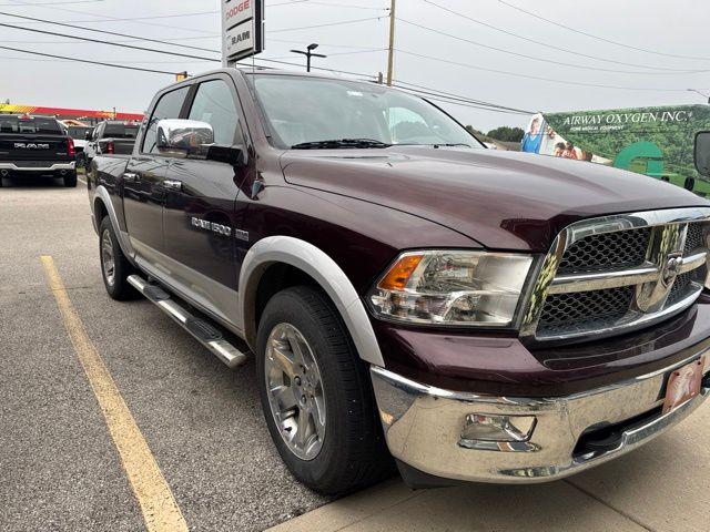 2012 Ram 1500 Laramie