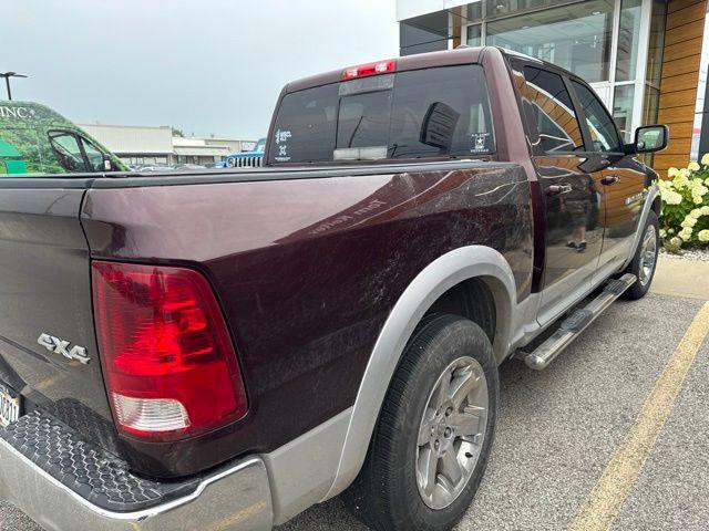 2012 Ram 1500 Laramie
