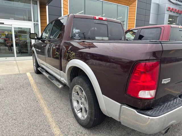 2012 Ram 1500 Laramie