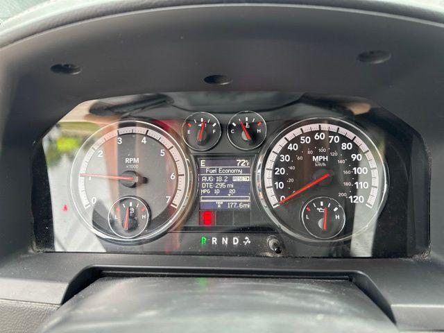 2012 Ram 1500 Laramie