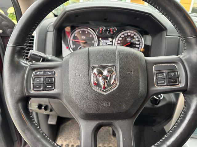 2012 Ram 1500 Laramie