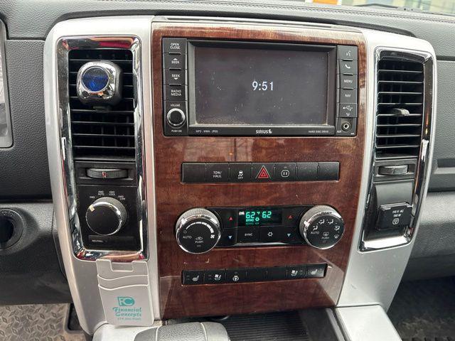 2012 Ram 1500 Laramie