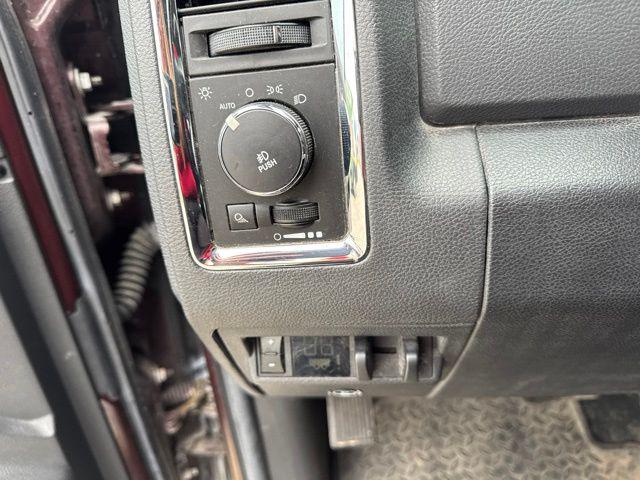 2012 Ram 1500 Laramie
