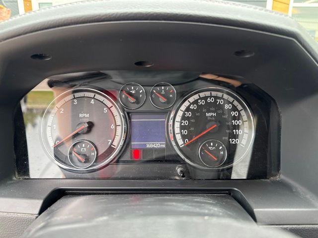 2012 Ram 1500 Laramie