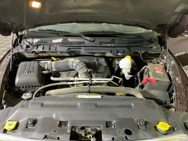 2012 Ram 1500 Laramie