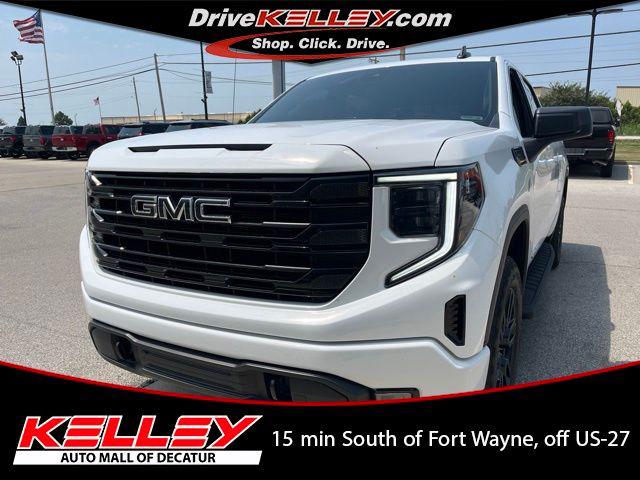 2023 GMC Sierra 1500 4WD Crew Cab Short Box Elevation with 3SB for sale in Decatur, IN