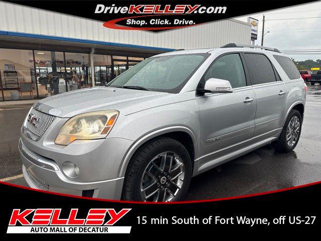 2011 GMC Acadia Denali for sale in Decatur, IN