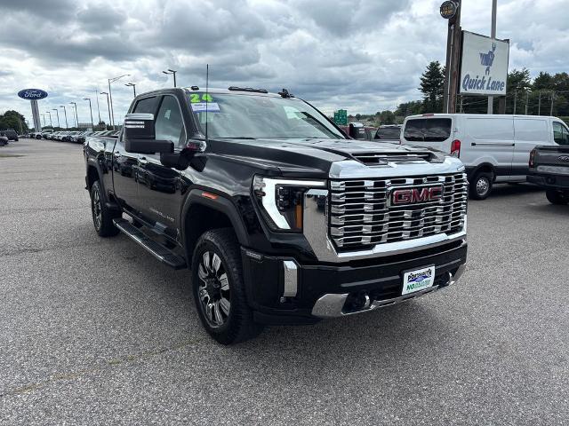 2024 GMC Sierra 2500HD 4WD Crew Cab Standard Bed Denali for sale in Portsmouth, NH