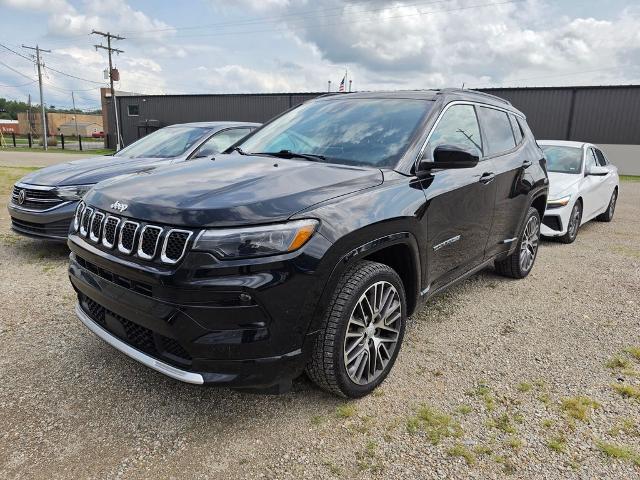2023 Jeep Compass Limited 4x4 for sale near Chillicothe, OH