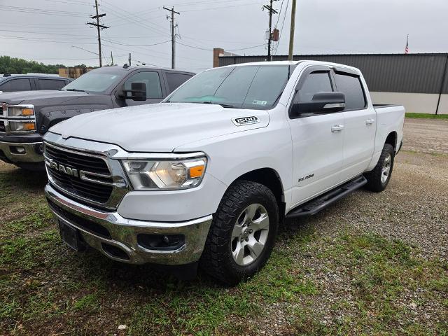2021 Ram 1500 Big Horn Crew Cab 4x4 5'7" Box for sale near Chillicothe, OH