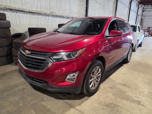2020 Chevrolet Equinox AWD LT 1.5L Turbo for sale in Chillicothe, OH