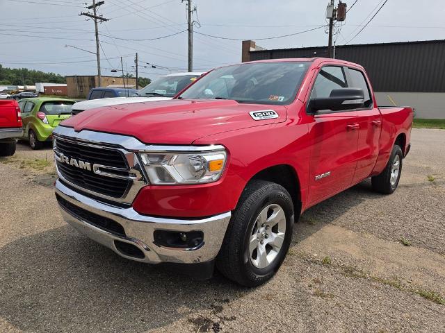 2021 Ram 1500 Big Horn Quad Cab 4x4 6'4" Box for sale near Chillicothe, OH