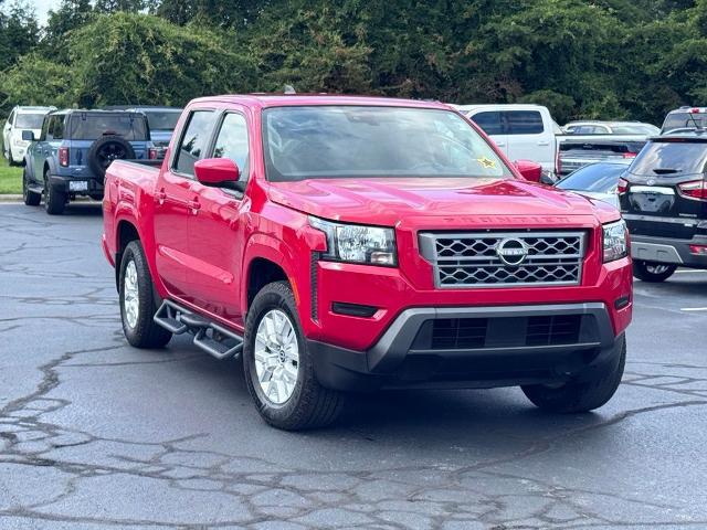 2022 Nissan Frontier Crew Cab SV 4x2 for sale in Burlington, NC