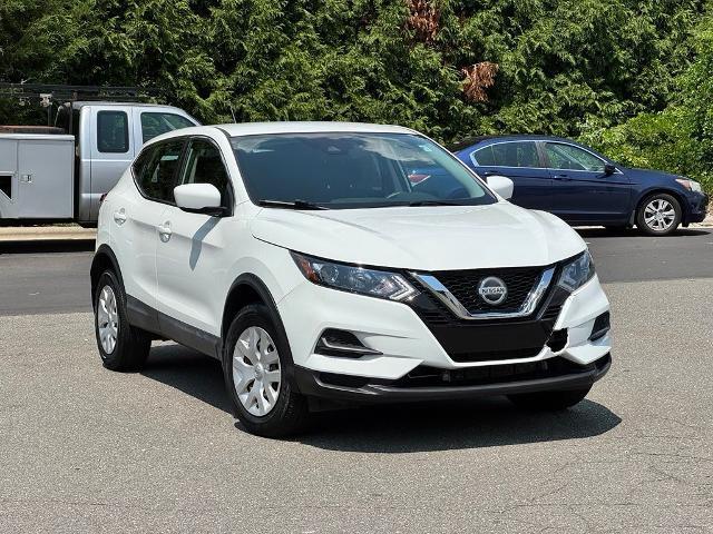 2020 Nissan Rogue Sport S FWD Xtronic CVT for sale in Burlington, NC