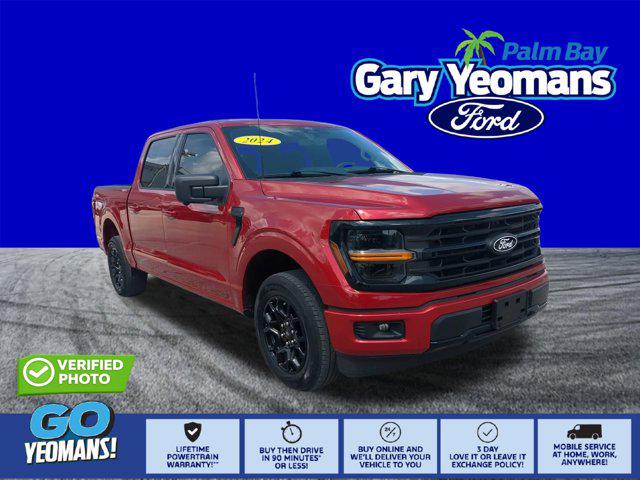 2024 Ford F-150 XLT for sale in Palm Bay, FL