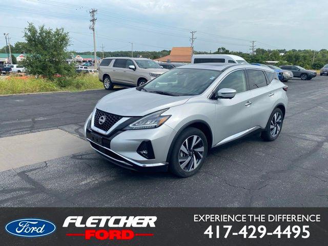 2023 Nissan Murano SL FWD for sale in Joplin, MO