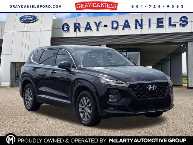 2019 Hyundai Santa Fe SEL for sale in Brandon, MS