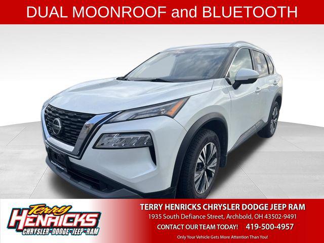 2021 Nissan Rogue SV Intelligent AWD for sale in Archbold, OH