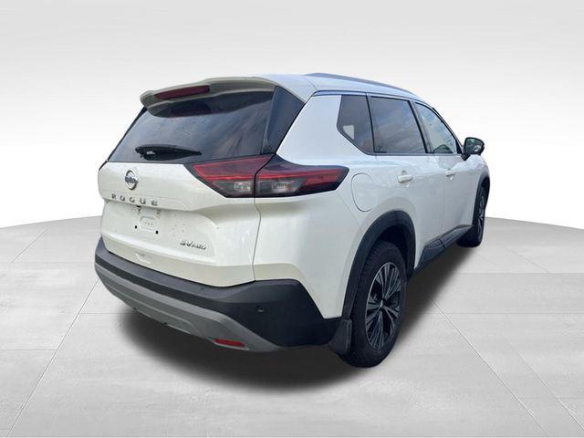 2021 Nissan Rogue SV Intelligent AWD