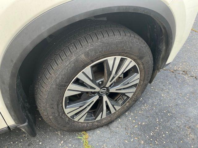2021 Nissan Rogue SV Intelligent AWD