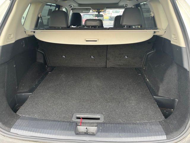 2021 Nissan Rogue SV Intelligent AWD