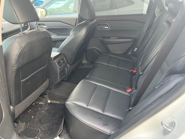 2021 Nissan Rogue SV Intelligent AWD